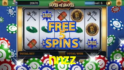 Descubra o Mundo do Cassino Online com nnzz